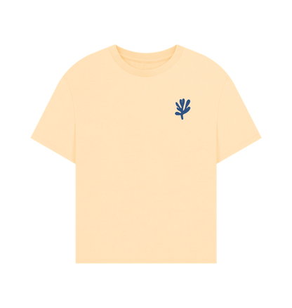 Butter Printed T-shirt Front