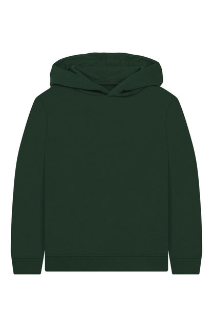 Evergreen Printed Kids Hoodie