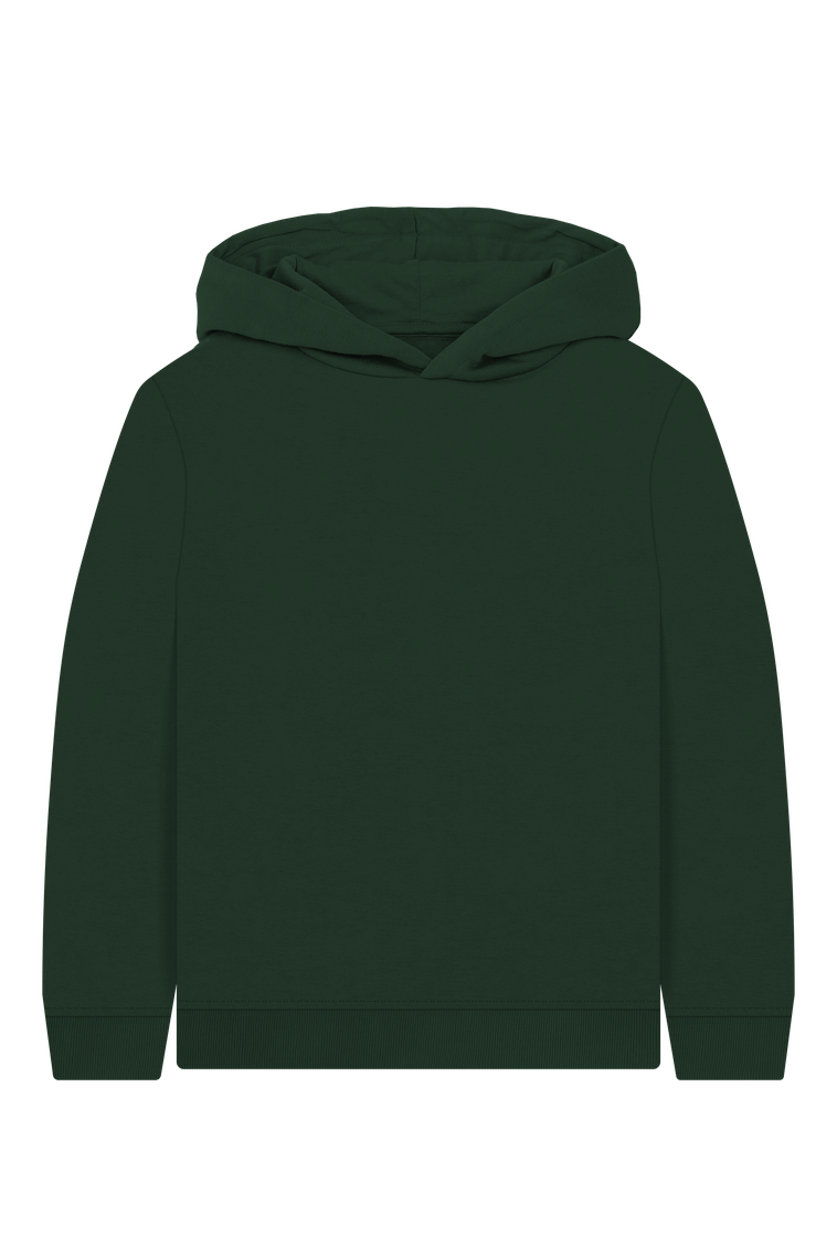 Evergreen Printed Kids Hoodie