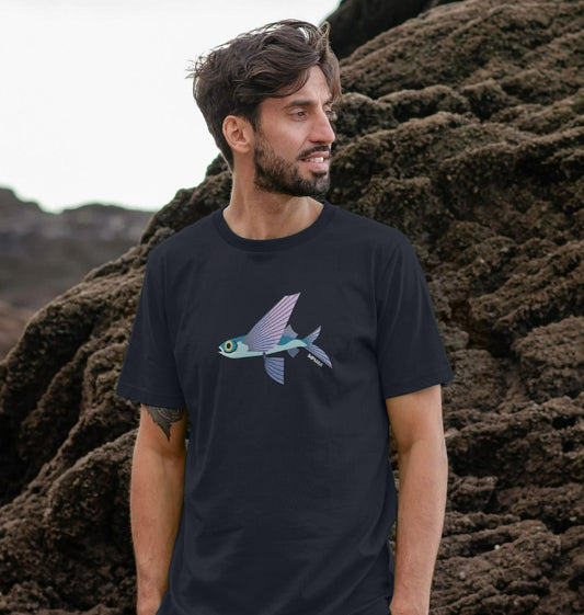 Flying Fish T-Shirt