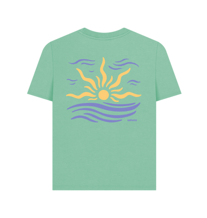 Peppermint Printed T-shirt
