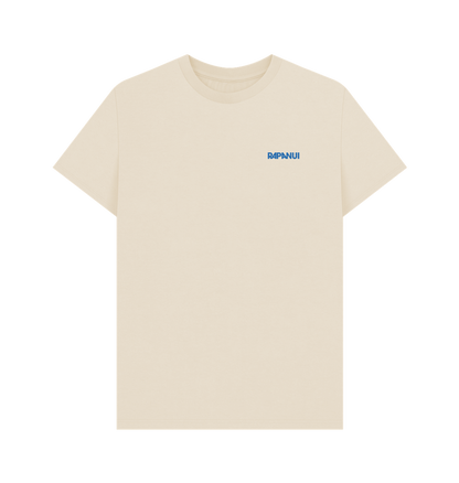 Oat Printed T-shirt Front