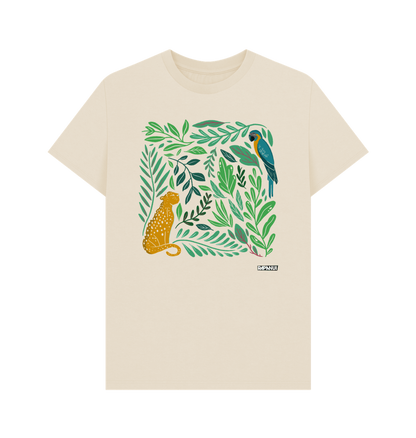 Oat Printed T-shirt Front