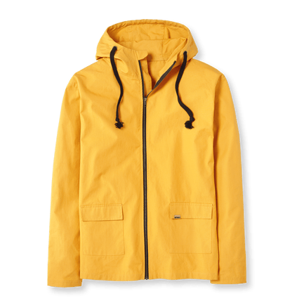 Yellow Jacket Front