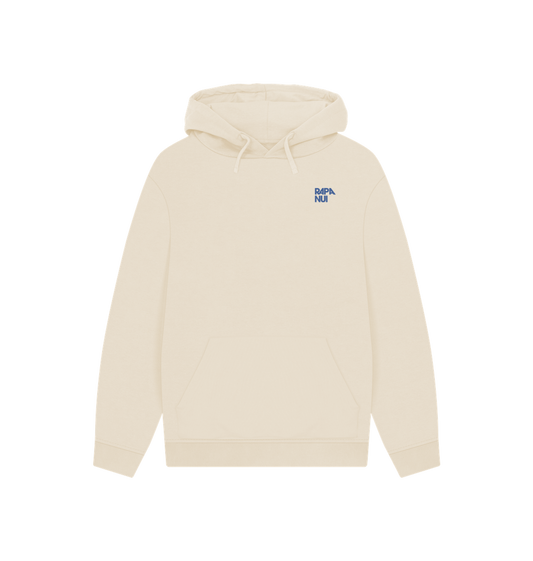Oat Printed Hoody