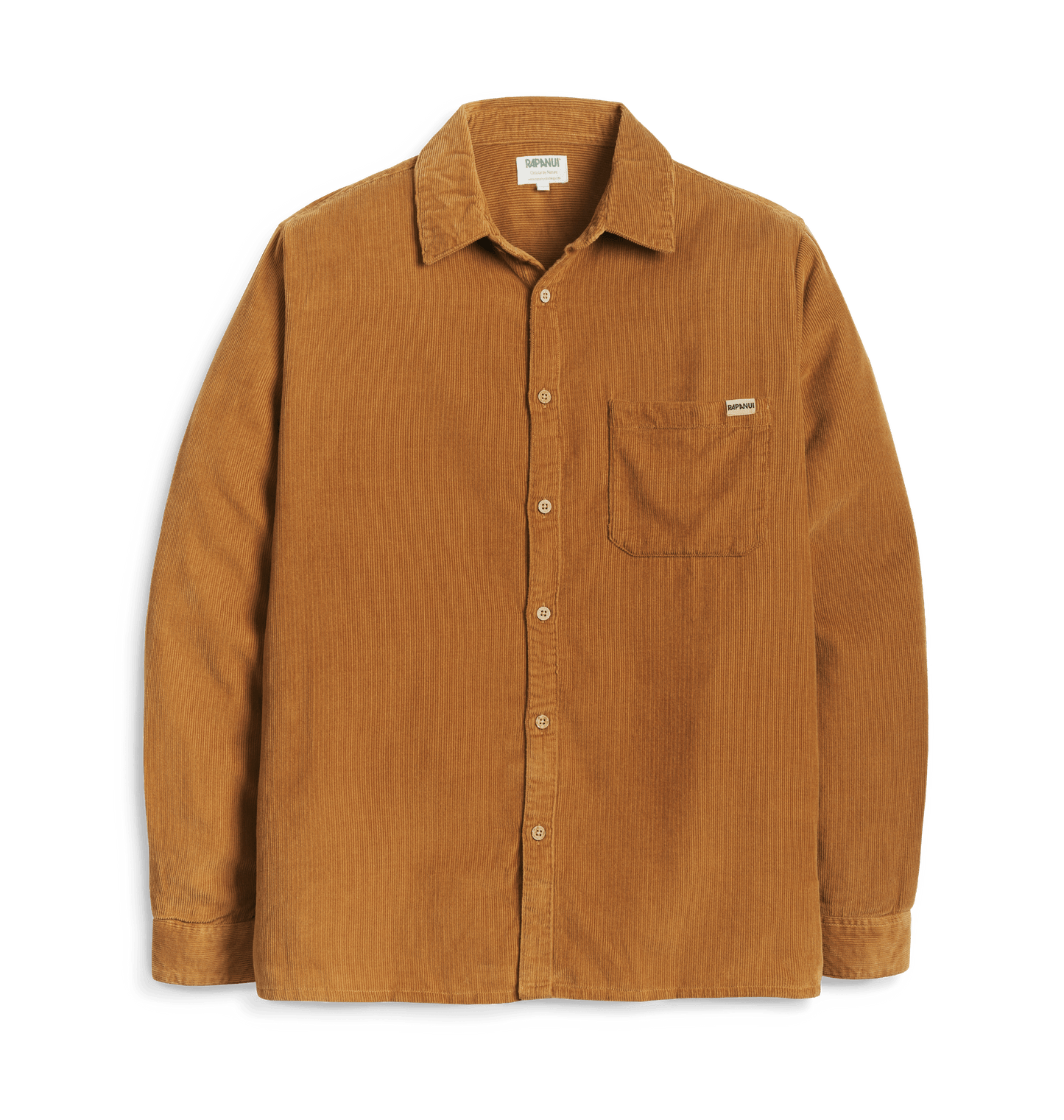 Terracotta Shirts & Tops Front