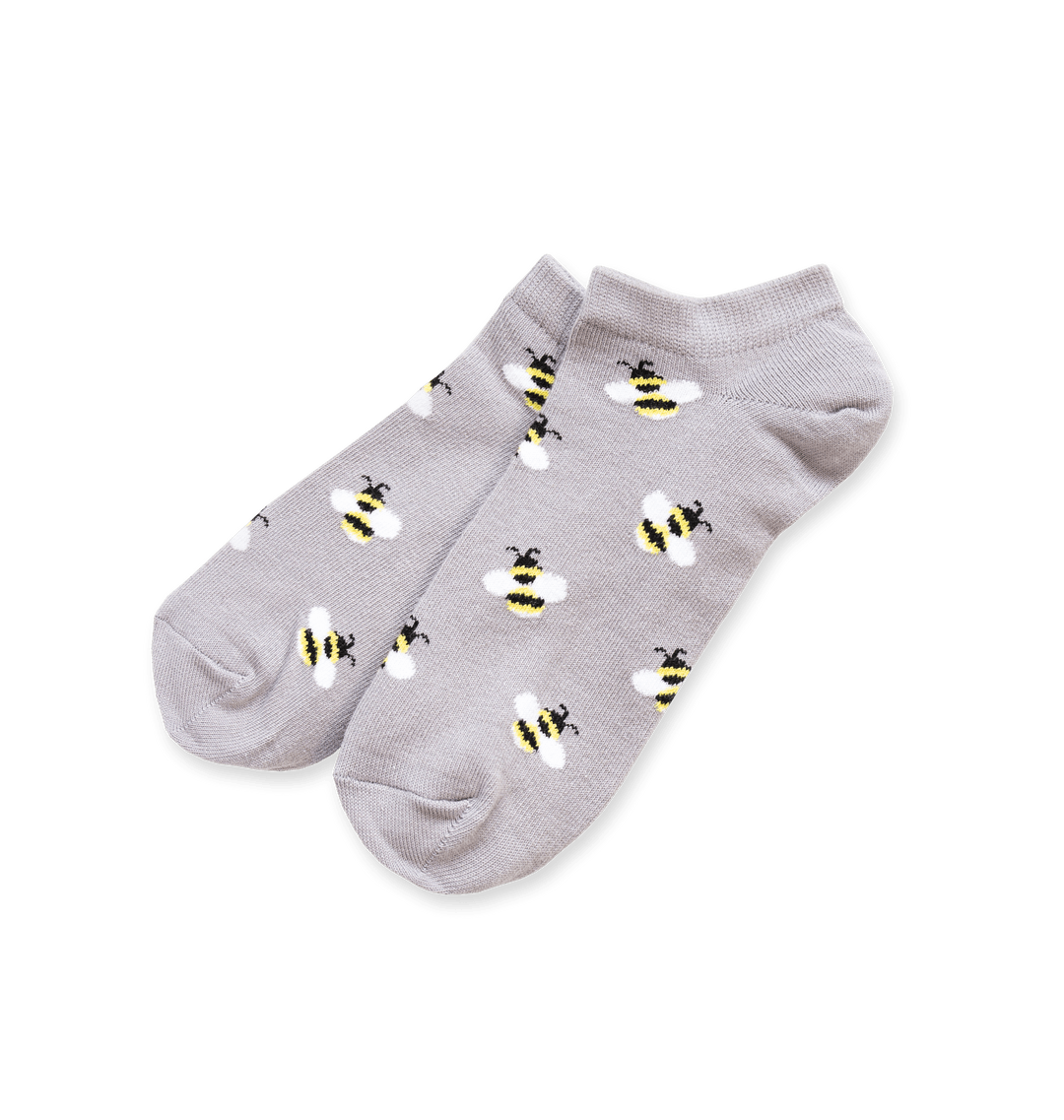 Bumblebees Socks Front