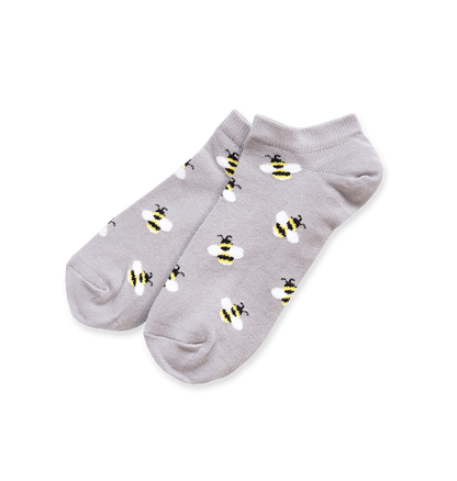 Bumblebees Socks Front