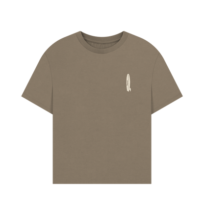 Willow Printed T-shirt Front