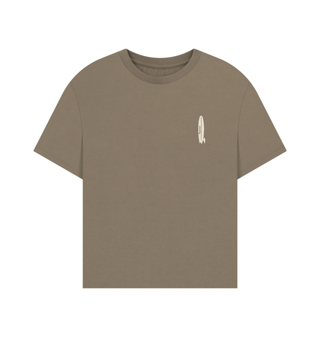 Willow Printed T-shirt Front