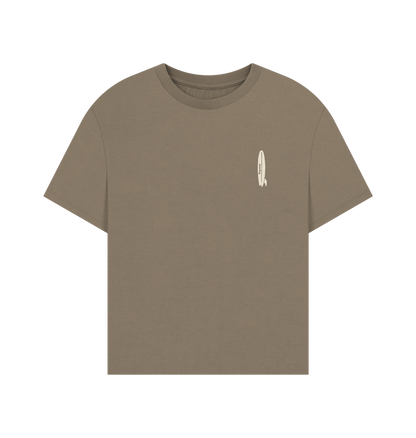 Willow Printed T-shirt Front