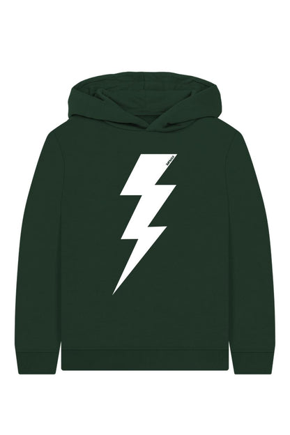 Evergreen Printed Kids Hoodie