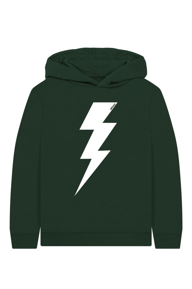 Evergreen Printed Kids Hoodie