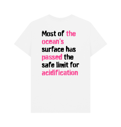 White Printed T-shirt