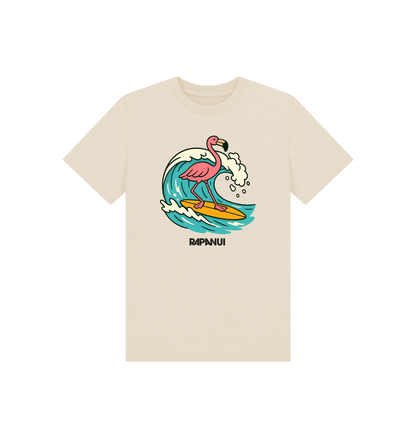 Oat Printed Kids T-Shirt Front