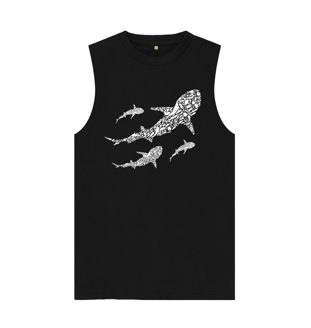 Black Vests Front