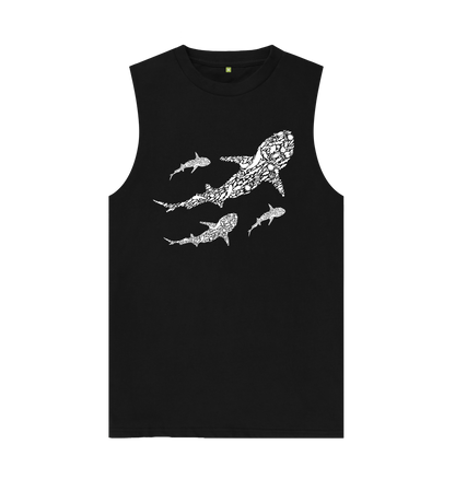 Black Vests Front