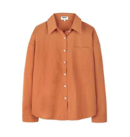 Clay Shirts & Tops Front