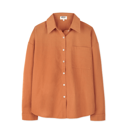 Clay Shirts & Tops Front