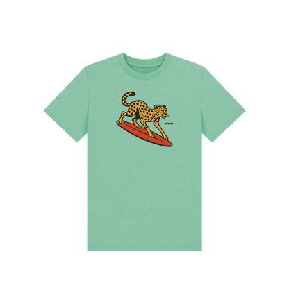 Peppermint Printed Kids T-Shirt