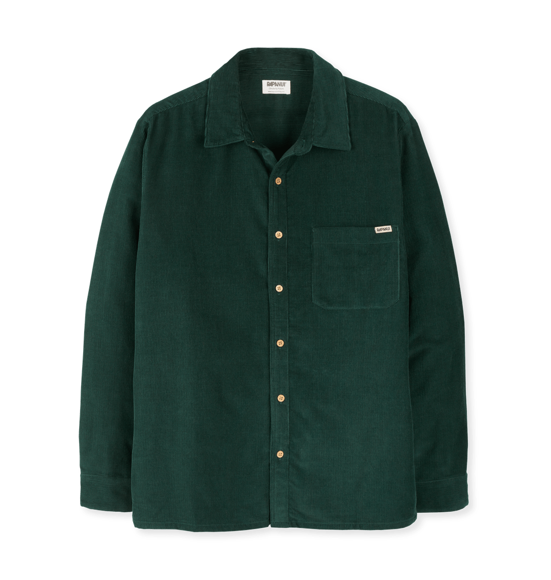 Evergreen Shirts & Tops Front