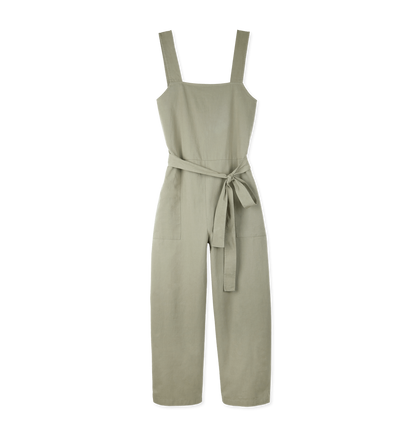 Olive Jumpsuits & Rompers