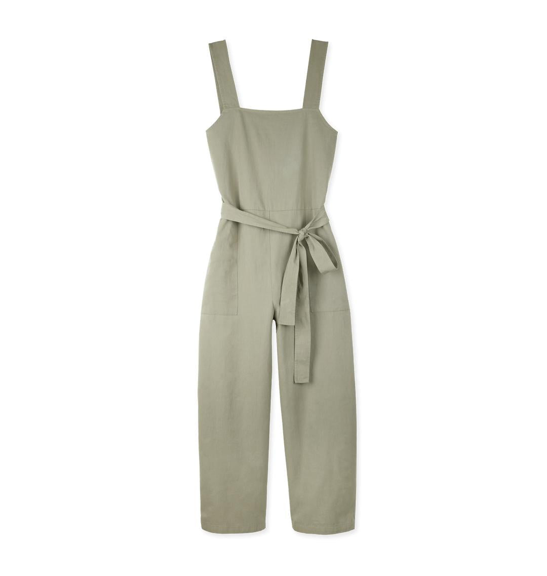 Olive Jumpsuits & Rompers