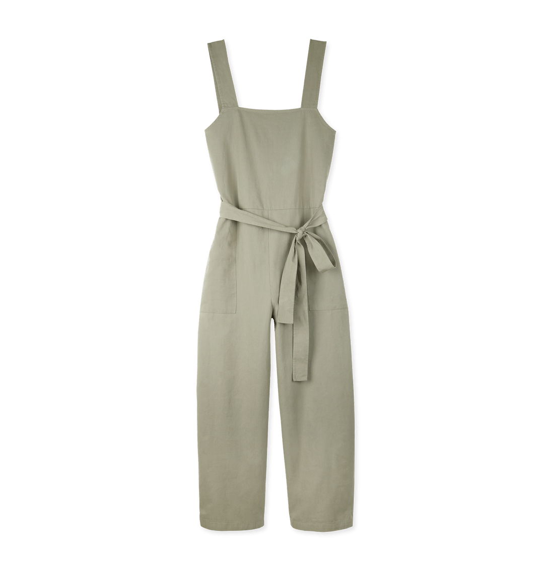 Olive Jumpsuits & Rompers Front