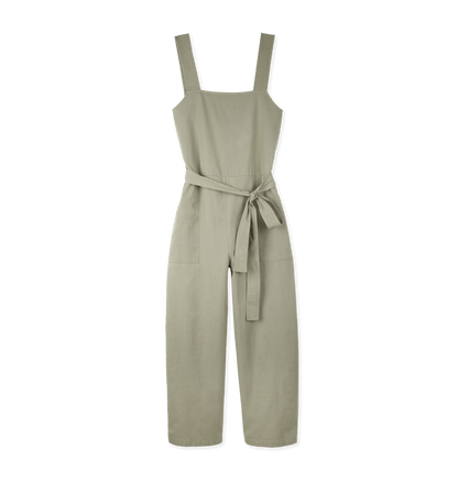Olive Jumpsuits & Rompers Front