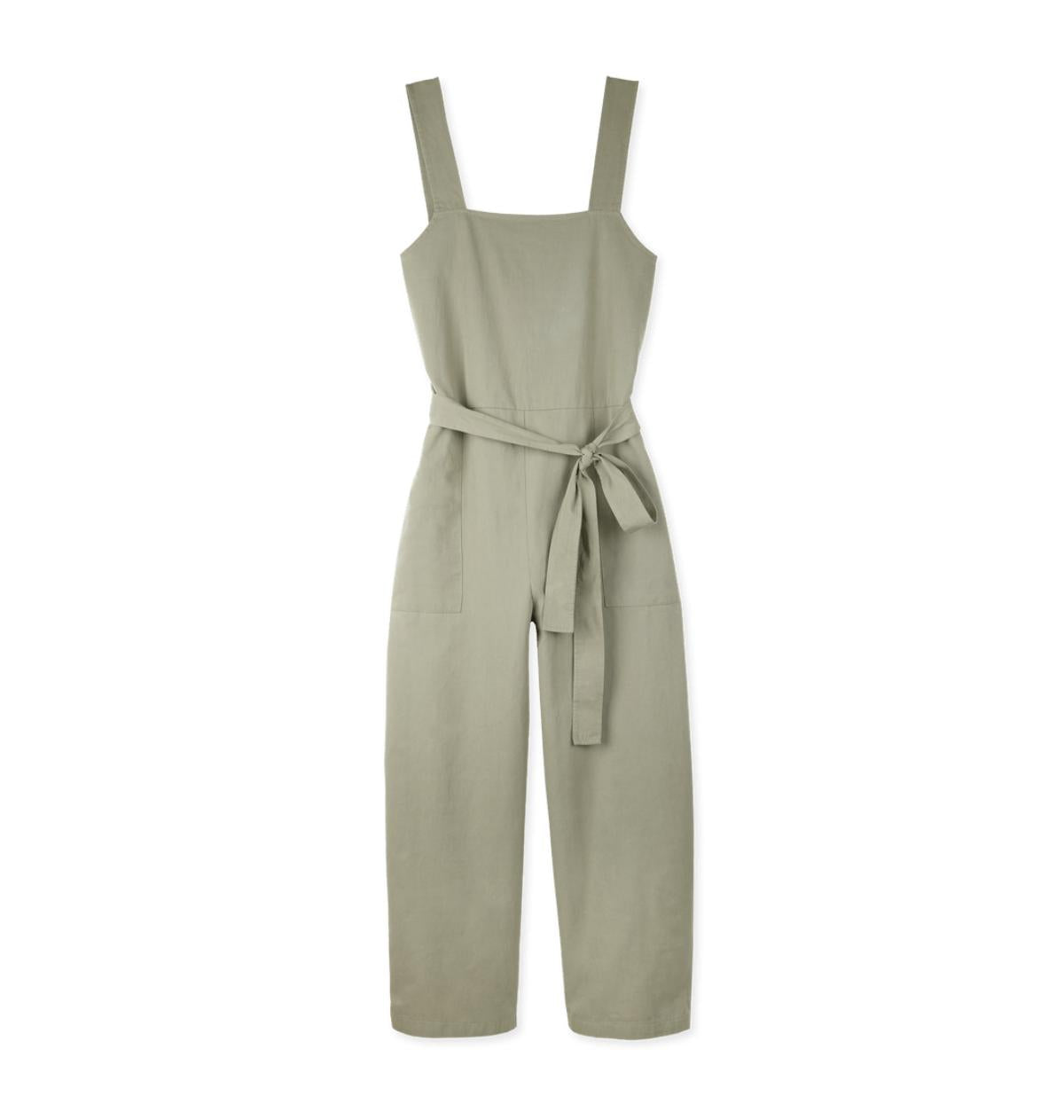 Olive Jumpsuits & Rompers