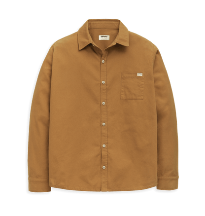 Terracotta Shirts & Tops Front