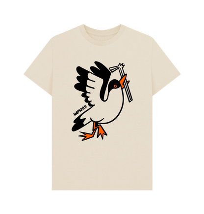 Oat Printed T-shirt