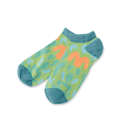 Seaweed Socks Front