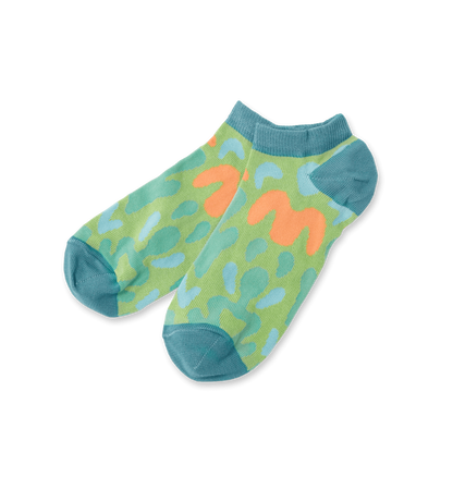 Seaweed Socks Front