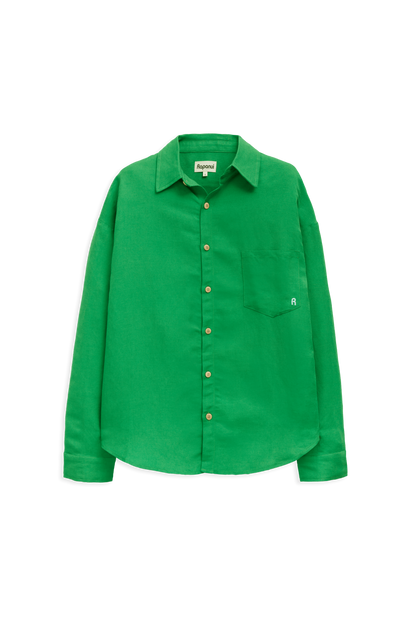 Spring Green Shirts & Tops