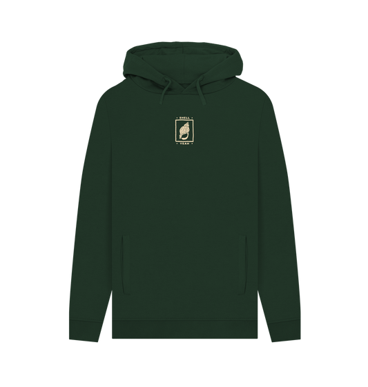 Evergreen Printed Hoody