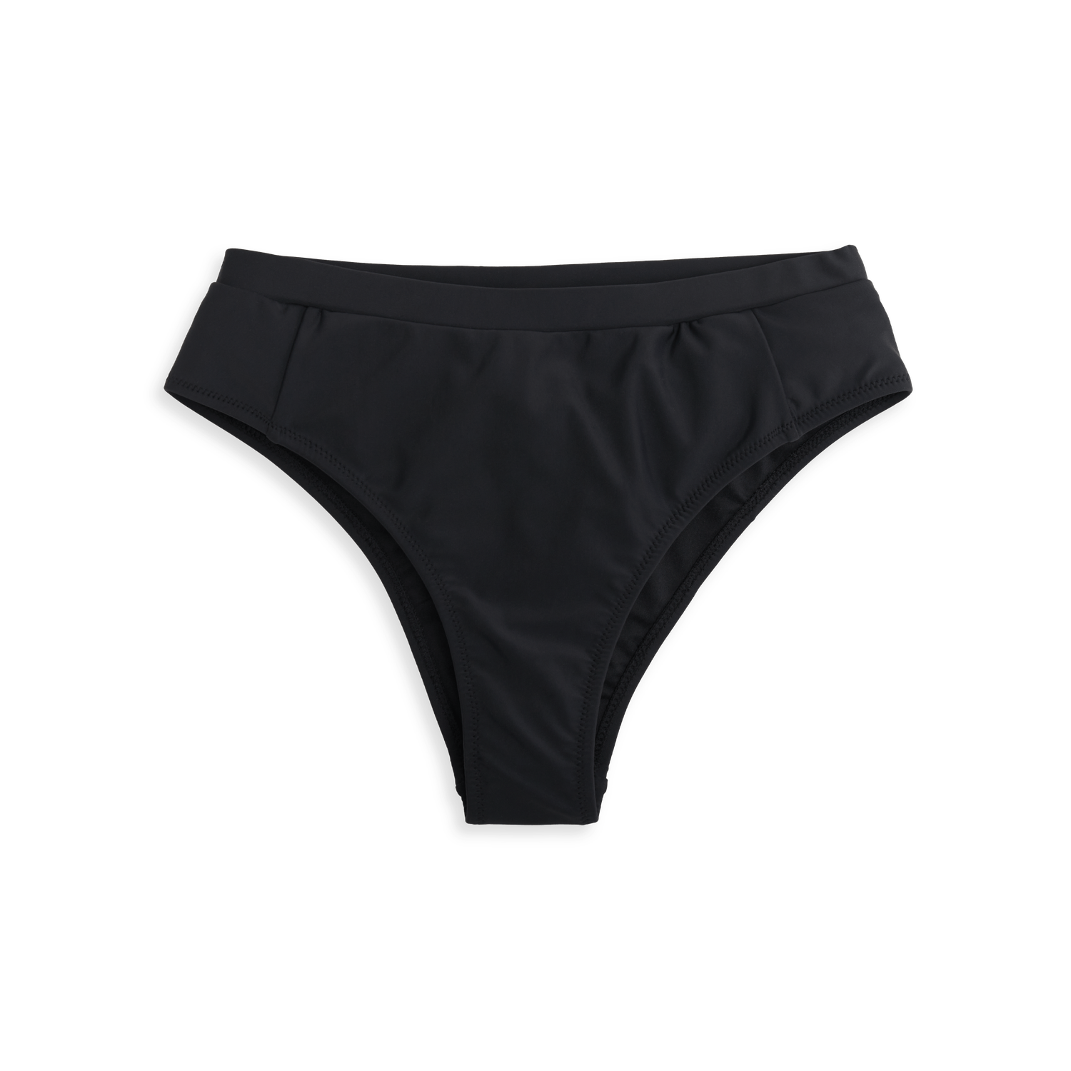 Black Swimwear