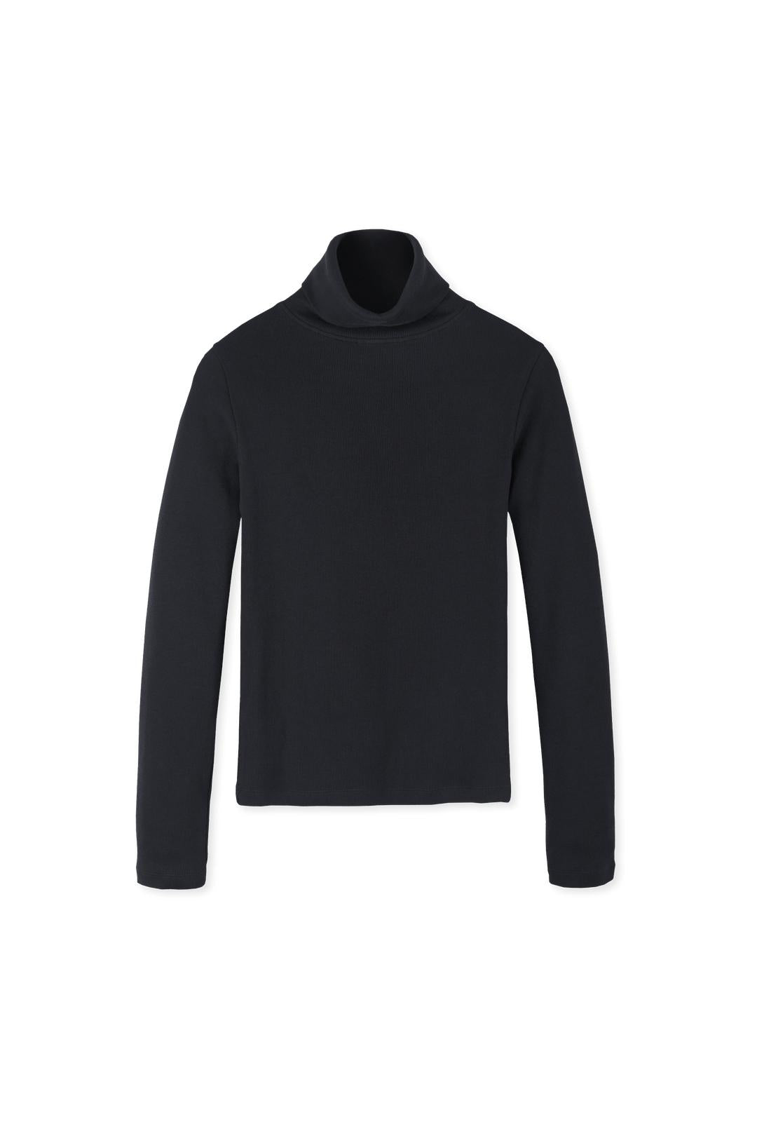 Black Shirts & Tops