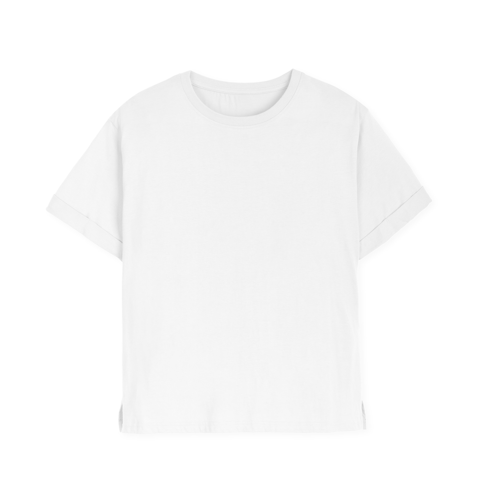 Oat Printed T-shirt Front