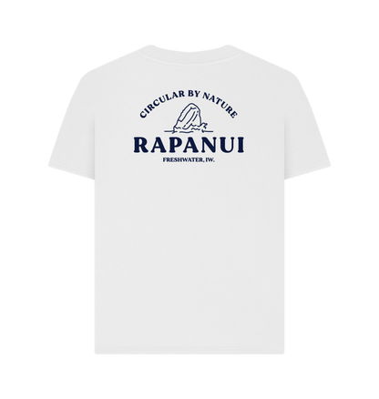 White Printed T-shirt