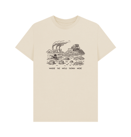 Oat Printed T-shirt