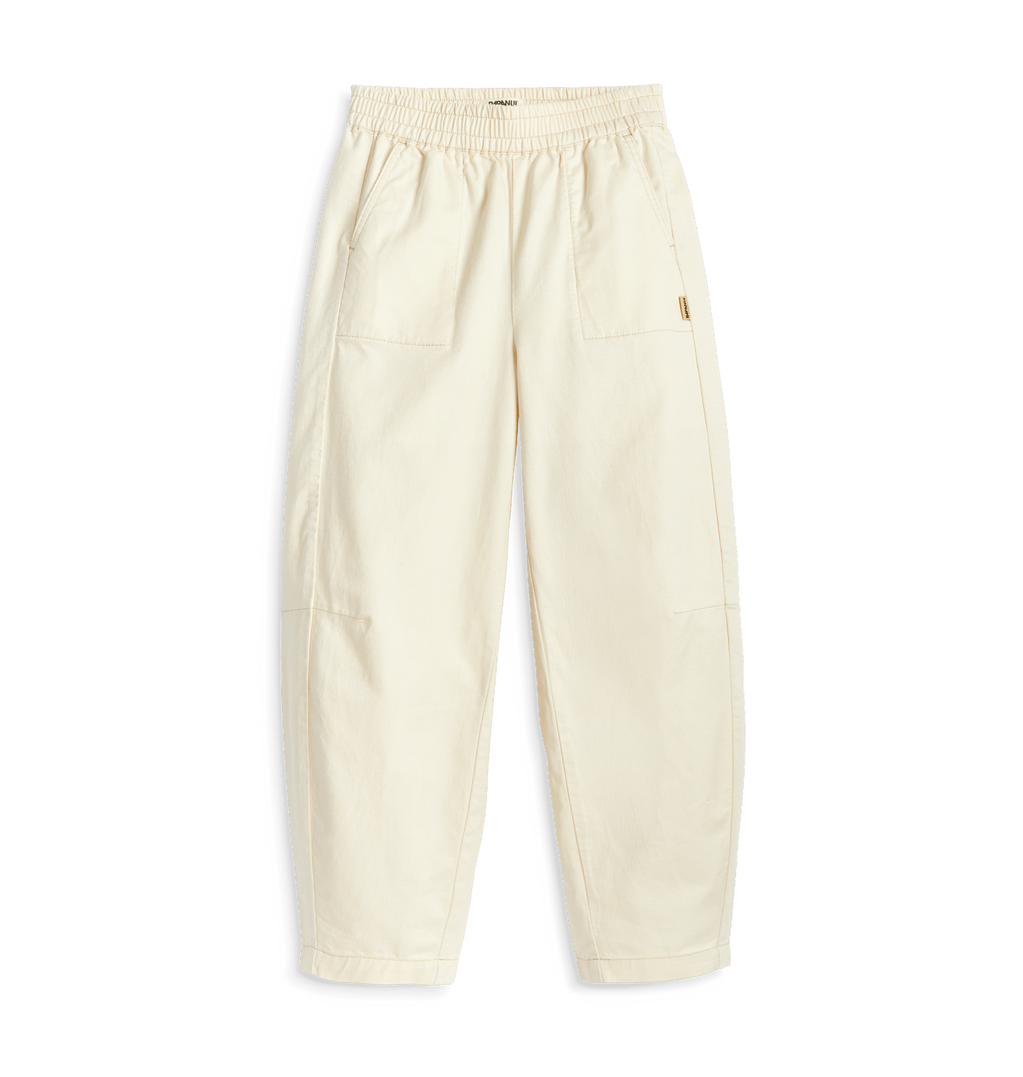 Oat Trousers Front