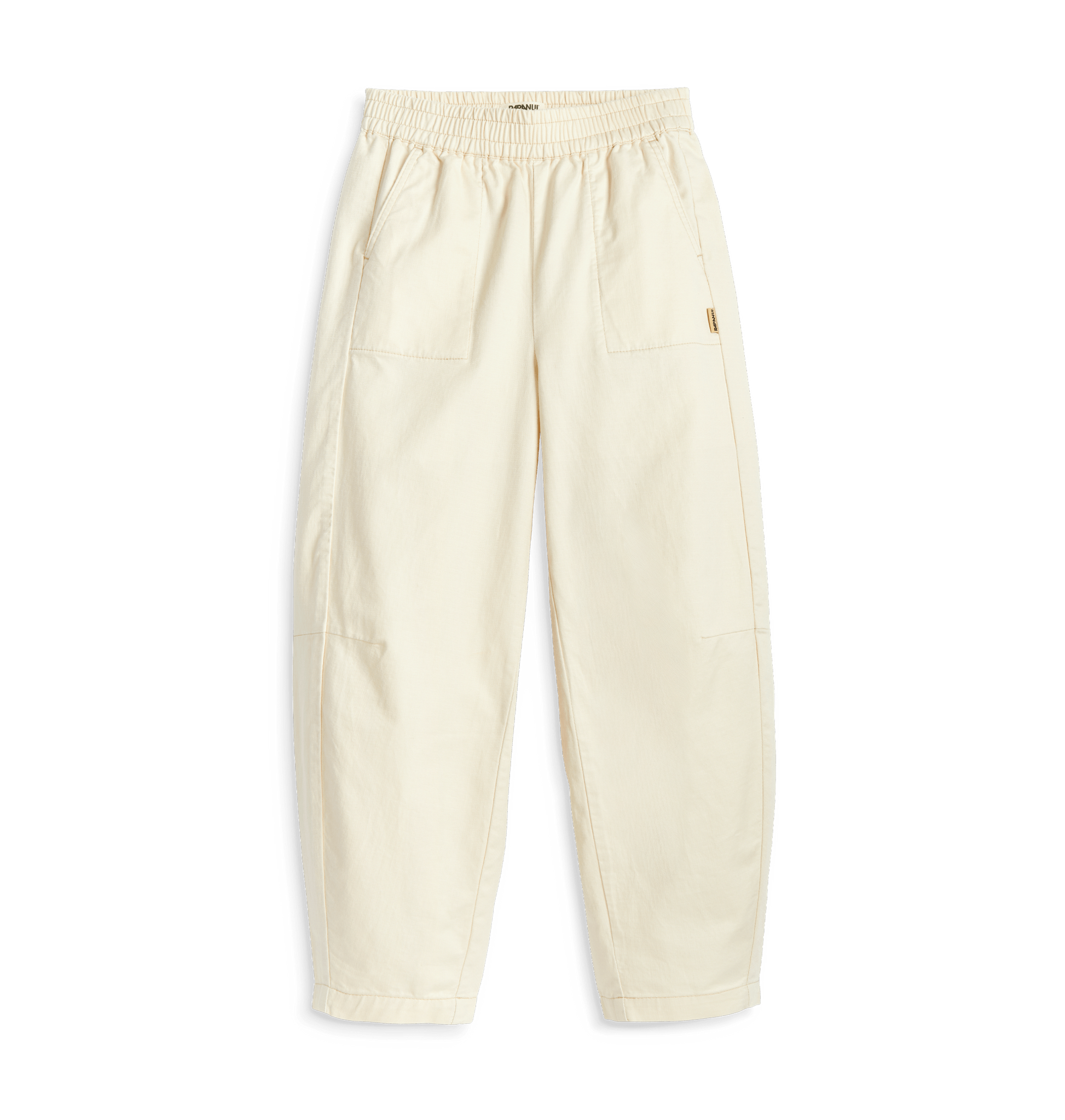 Oat Trousers Front