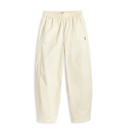 Oat Trousers Front