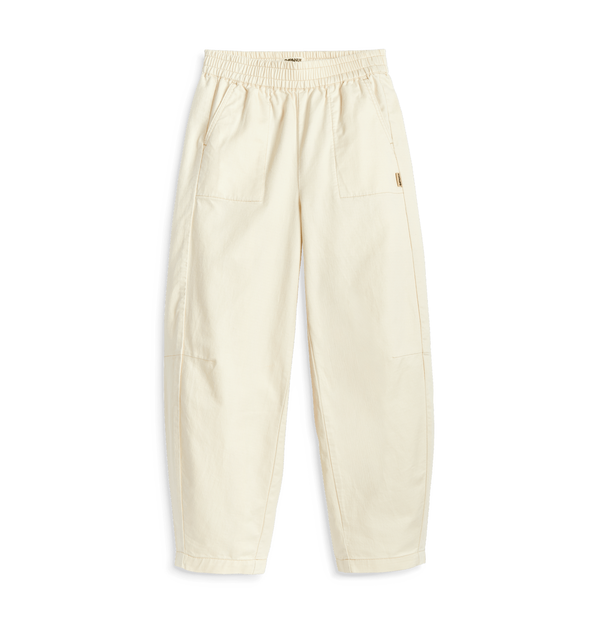 Oat Trousers Front