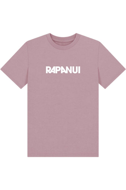 Mauve Printed Kids T-Shirt