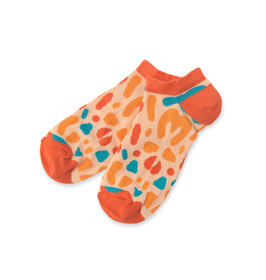 Pebbles Socks Front