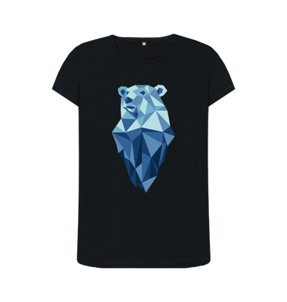 Black Printed T-shirt