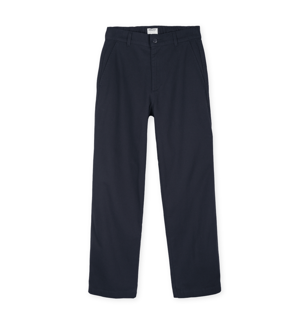 Black Trousers Front