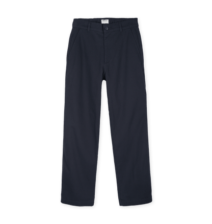 Black Trousers Front